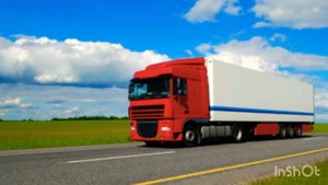 Дальнобой Юрий Спиридонов