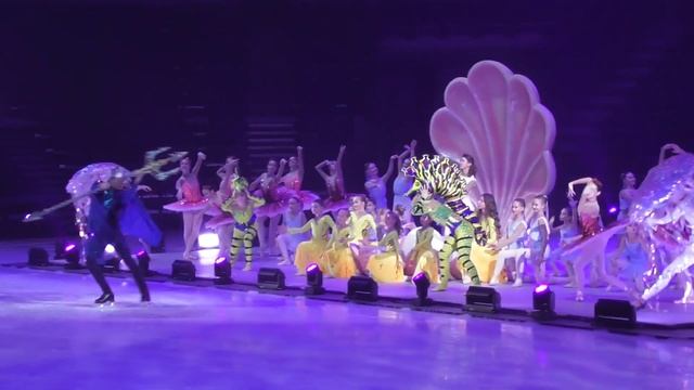 Евгений Плющенко .Александра Трусова. Морской царь и Русалочка.Съемка тизера.2023 апрель смотреть онлайн