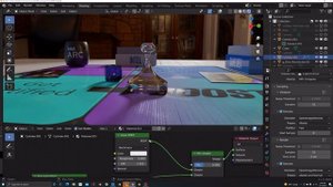 Intel Arc Graphics | Rendering Cycles in Blender | Intel Graphics
