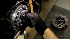 Ремонт мотоцикла HONDA CBR600RR clutch cover repair manual Come Down - Brillz & Craze