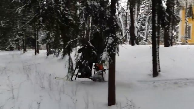 Трансформер NEXT 1 6 я серия СНОУСКУТ РУЛИТ или ПОКАТУШКИ ПО ЗИМНЕМУ ЛЕСНОМУ БЕЗДОРОЖЬЮ смотреть онлайн