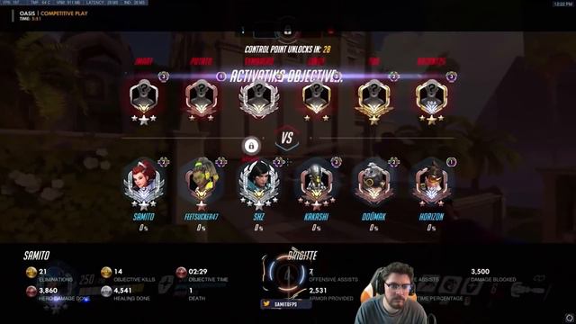 Is Brig OP? 88% KILL PARTICIPATION!? Top 500 Brigitte Overwatch Gameplay!