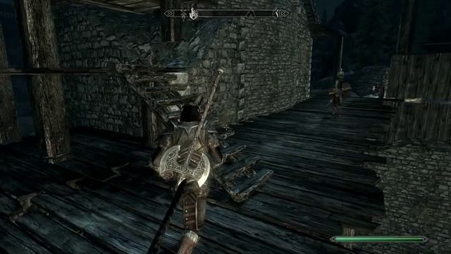 Как можно стать королем в скайриме смотреть онлайн