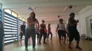 Bachata with Latino Street...Dance fitness london