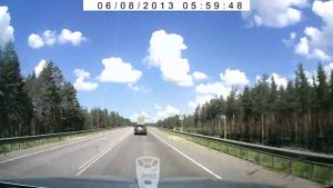 Вологда - Санкт-Петербург за 40 минут. 9 июня 2013