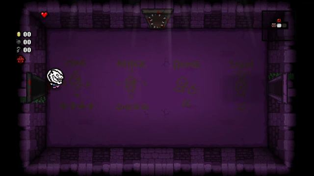 My shortest run | The Binding of Issac Undertale Mod смотреть онлайн