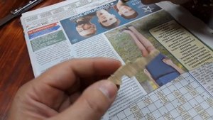 Балалайка. Часть 2-я Процесс изготовления нижней подставки.