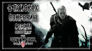 В ПОИСКАХ ДРЕВНИХ СОКРОВИЩ! ПОСЛЕДНИЕ ПОРУЧЕНИЯ! | Прохождение The Witcher 3: Wild Hunt #27