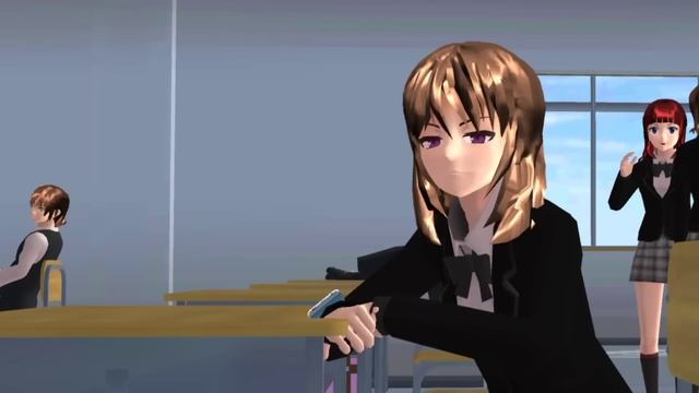 JECCO'S STORY #2 [ AKHIRNYA BAIKAN ] | DRAMA SAKURA SCHOOL SIMULATOR смотреть онлайн