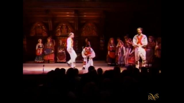 Lord of the Dance - The Christmas Revels 1997 смотреть онлайн