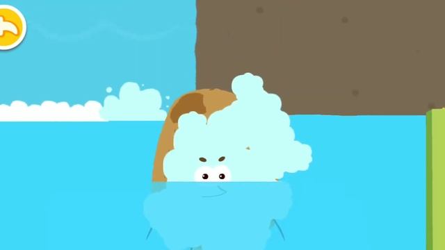 Baby bus fruit farm (potato) смотреть онлайн