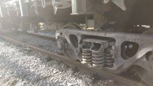 Что я думаю о раздельном торможении тележек вагона! Железная дорога. Вагонник.