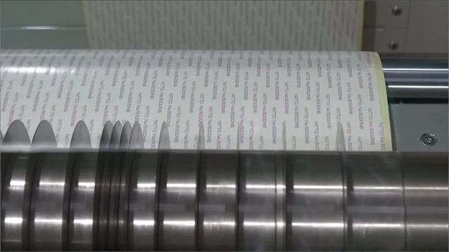 SC350RS slitter смотреть онлайн