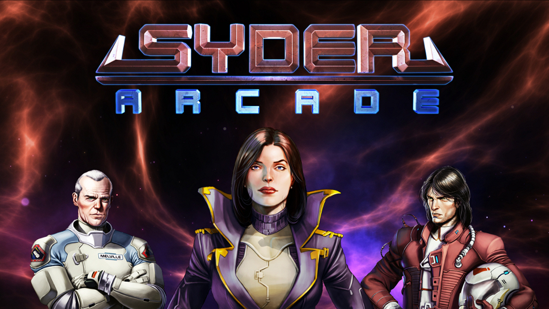 Прохождение Syder Arcade - Часть 1. Pilot