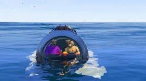 24 ЧАСА В ПОДВОДНОЙ ЛОДКЕ В ГТА 5 ! 24 ЧАСА В МАШИНЕ В GTA 5 - ЧЕЛЛЕНДЖ