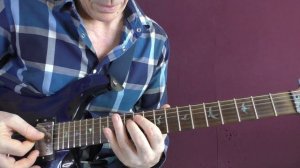 Техника свип Sweep Arpeggio Арпеджио как играть