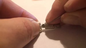Ремонт зарядки телефона в шнуре нет контакта