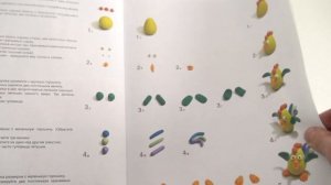 Как научиться лепить из пластилина? Секреты пластилина Рони Орен книга