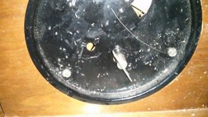 Настольные Часы Маяк / Desk Clock Lighthouse USSR