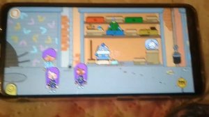 Фиолетовый цвет ?? и лутший подарок для тоса воса