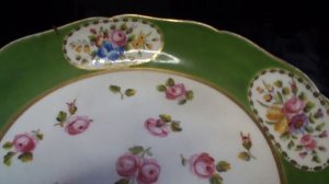 Моя смешная коллекция фарфора 28 ( Севр 18 век) Франция