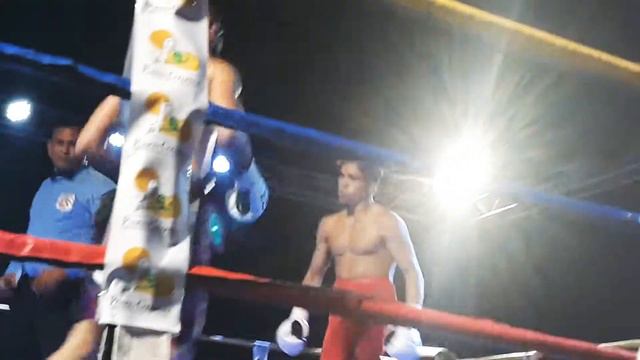 Favio Pérez vs jeremi triana 2raund смотреть онлайн