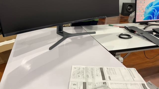 [#2 ]Unbox Monitor Samsung ViewFinity S9 49 นิ้ว รีวิวแกะกล่องจอคอมพิวเตอร์ Samsung 49" S9 [คลิป 2] смотреть онлайн
