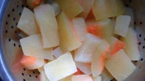 МАРМЕЛАД ИЗ КОРОЧЕК АРБУЗА. (ОЧЕНЬ ВКУСНЫЙ ДОМАШНИЙ МАРМЕЛАД)