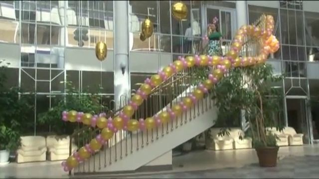 ЦО1470 Вручение аттестатов выпускникам 11 класса. 23.06.2013г. смотреть онлайн