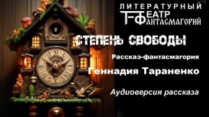 Степень свободы. Рассказ-фантасмагория Геннадия Тараненко