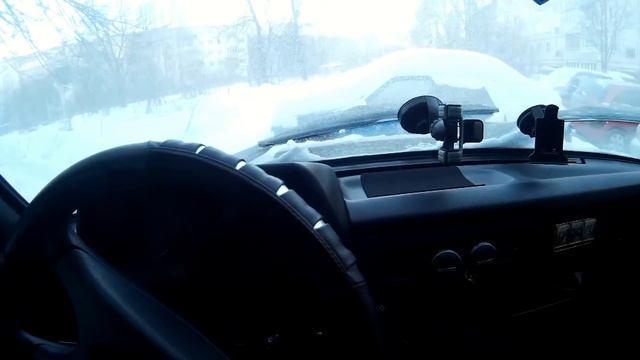Ваз 21214 НИВА ЛАДА 4x4 ЗАВОДИМ В 34 ГРАДУСА мороза смотреть онлайн