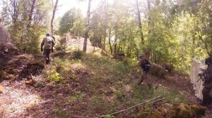 Пейнтбол в Калининграде