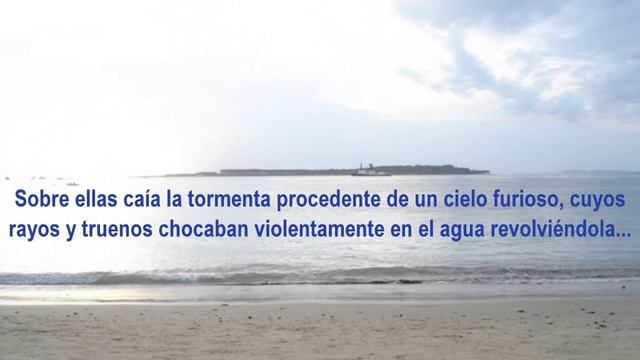 CUENTO "EL SIGNIFICADO DE LA PAZ" de DAVID LIFAR смотреть онлайн