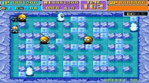 Bomberman World Arcade | 1cc Playthrough