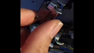 Samsung CLX-6260 - How to repair #A1-4112 Error