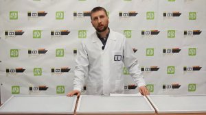 Светодиодные LED панели для потолка "Армстронг" производства LLT