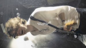 ✦ art deco // Lana del Rey // sped up + reverb⋆。˚