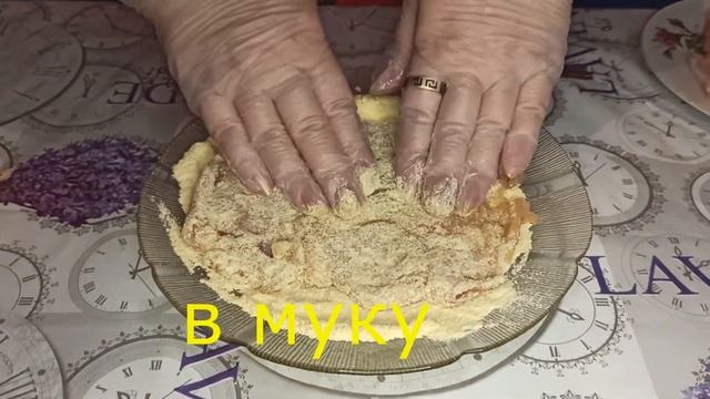 Советский общепит.  Как приготовить самый вкусный и нежный  шницель из куриной грудки!