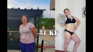 Почему я НЕ МОГЛА ПОХУДЕТЬ? 5 Моих Отговорок До Похудения на 51 кг/ как похудеть мария мироневич