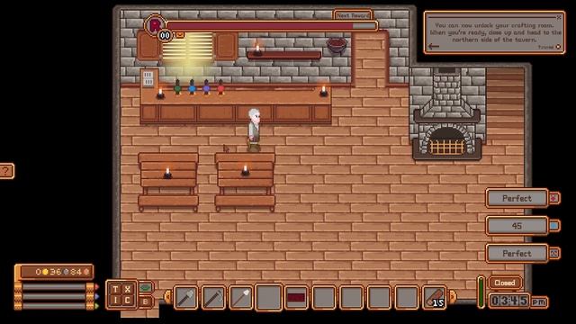 First Look - Travellers Rest Gameplay #1