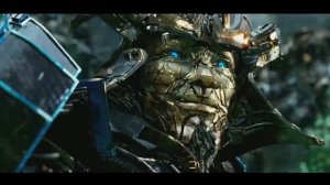 Нет это оптимус прайм