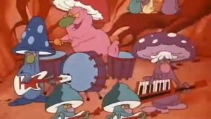 Чудесный лес Песня