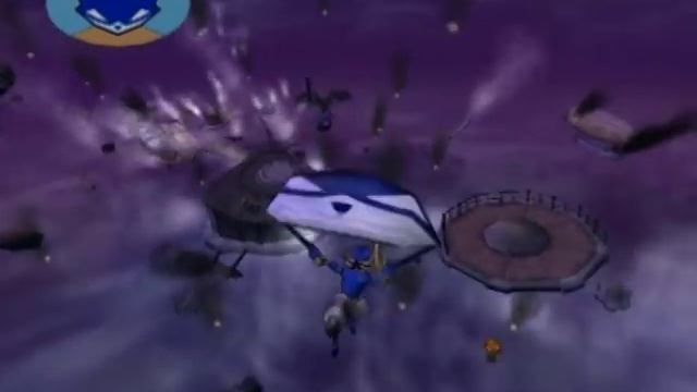 (032) Sly 2: Band of Thieves 100% Walkthrough - Final Boss: Clock-La смотреть онлайн