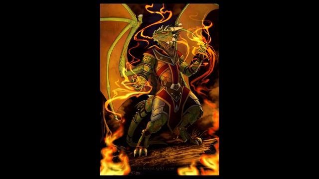 The Elder Scrolls Аргониане смотреть онлайн