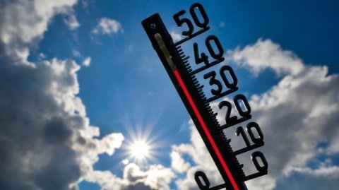 Температура в Москве летом будет держаться на 40 градусах через несколько лет