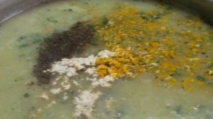 Картофельный суп-пюре