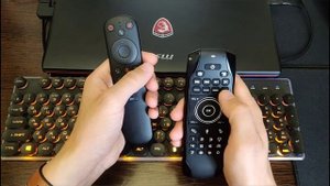 Пульт air mouse G50S