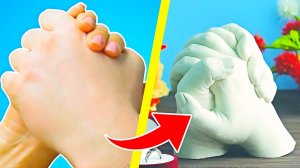 3 КРУТЫХ ПОДЕЛКИ ИЗ ГЛИНЫ