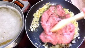 ПАСТА с ФАРШЕМ ИНДЕЙКИ в СЛИВОЧНОМ СОУСЕ. Очень вкусно!