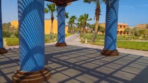 Полный обзор отеля JAZ GRAND MARSA,Египет,Марса-Алам/Review of the hotel JAZ GRAND MARSA, Egypt